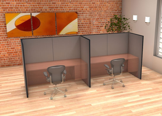 Office partition walls 6du