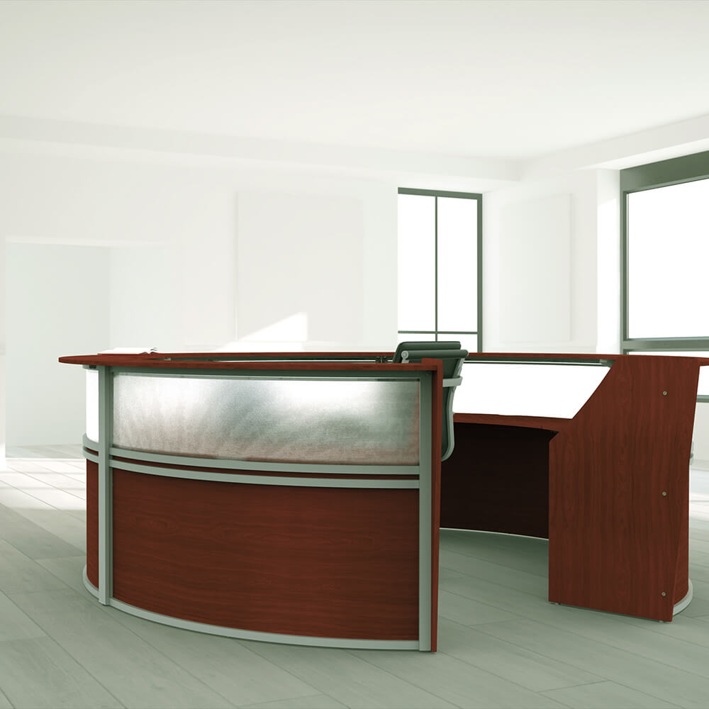 Li1 circle reception desk environment2 1