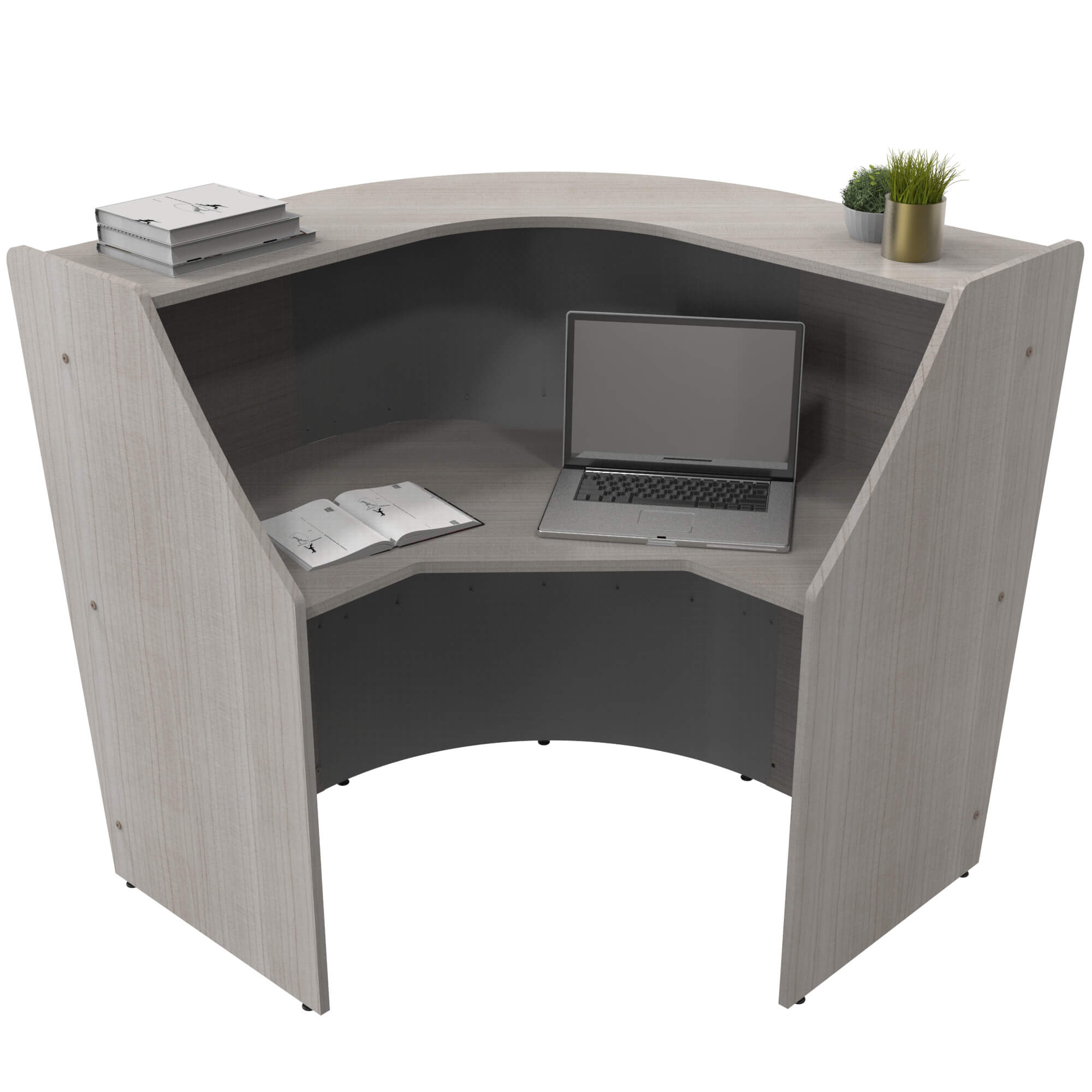 Small Reception Desks Corner Reception Desk