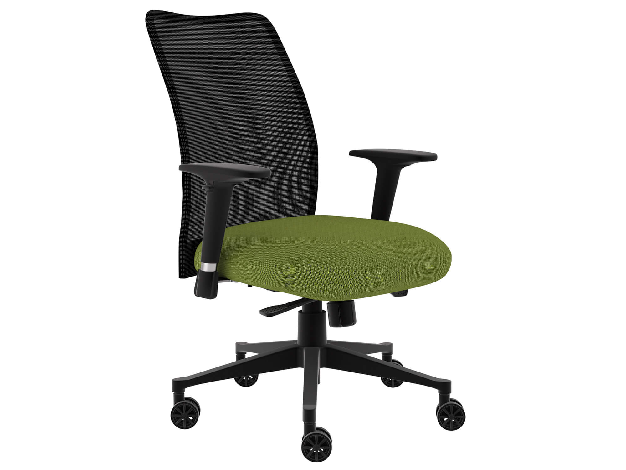 Office task chairs CUB CTM 5500 B TA 003 MOC