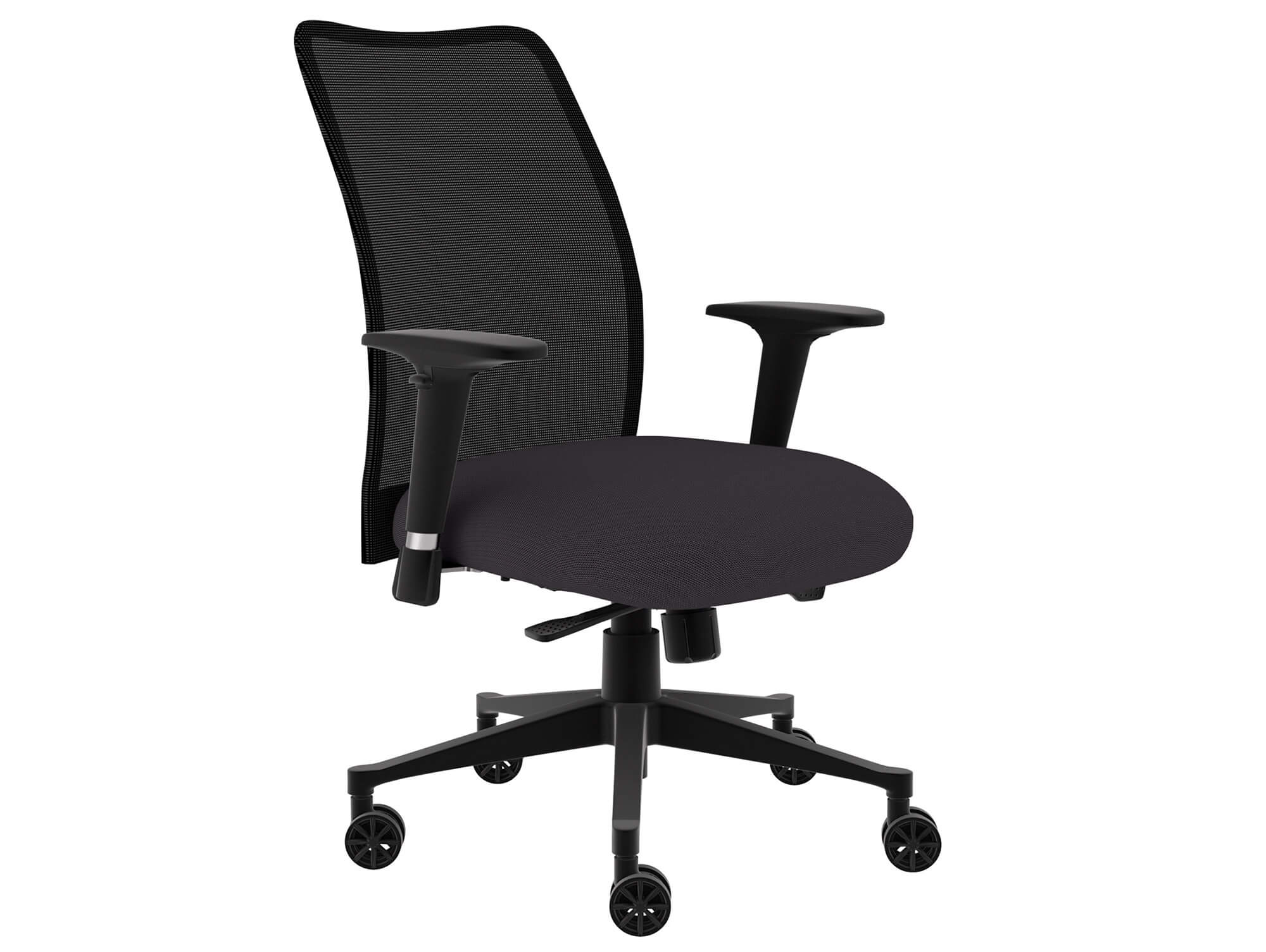 Office task chairs CUB CTM 5500 B TA 006 MOC