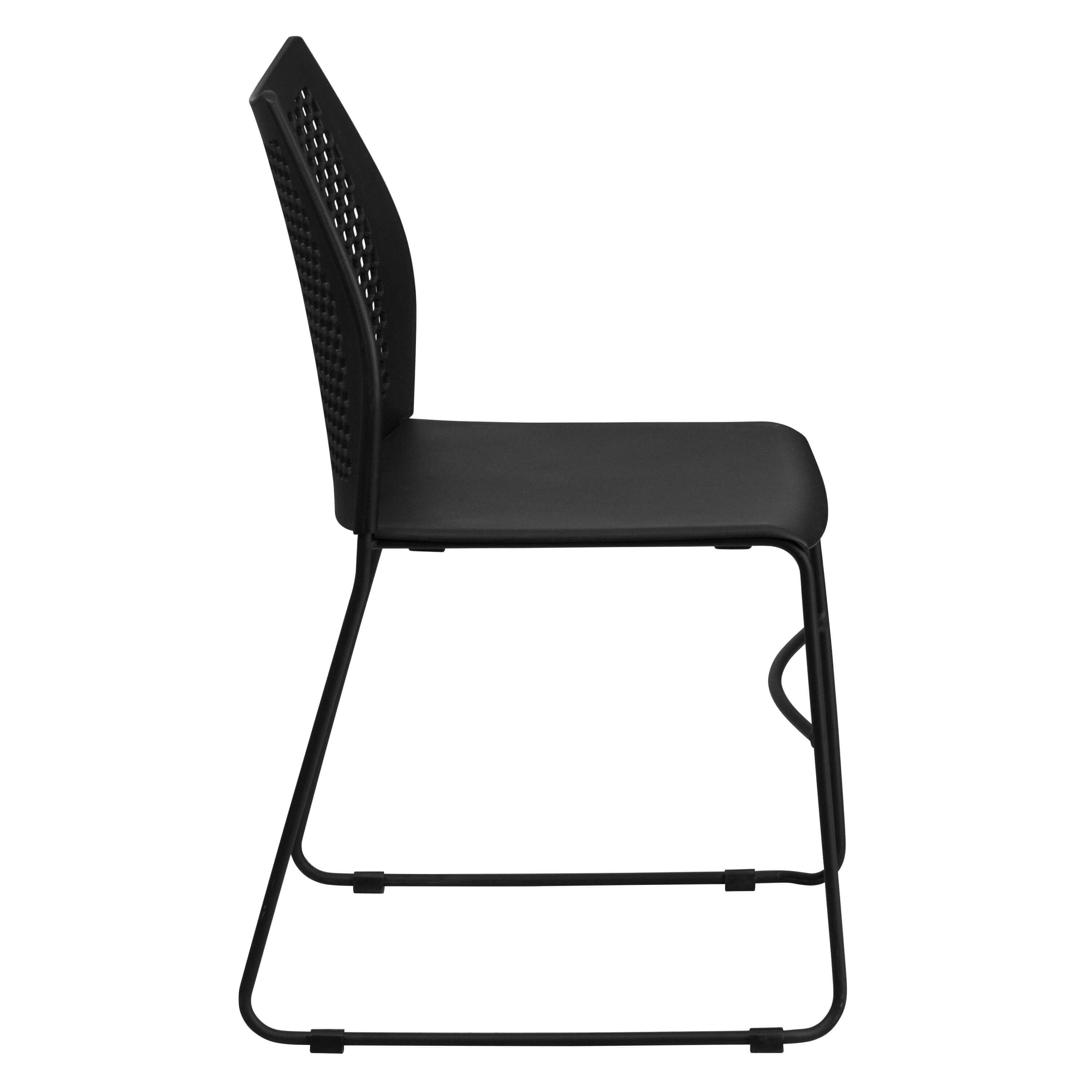 Office waiting area chairs side