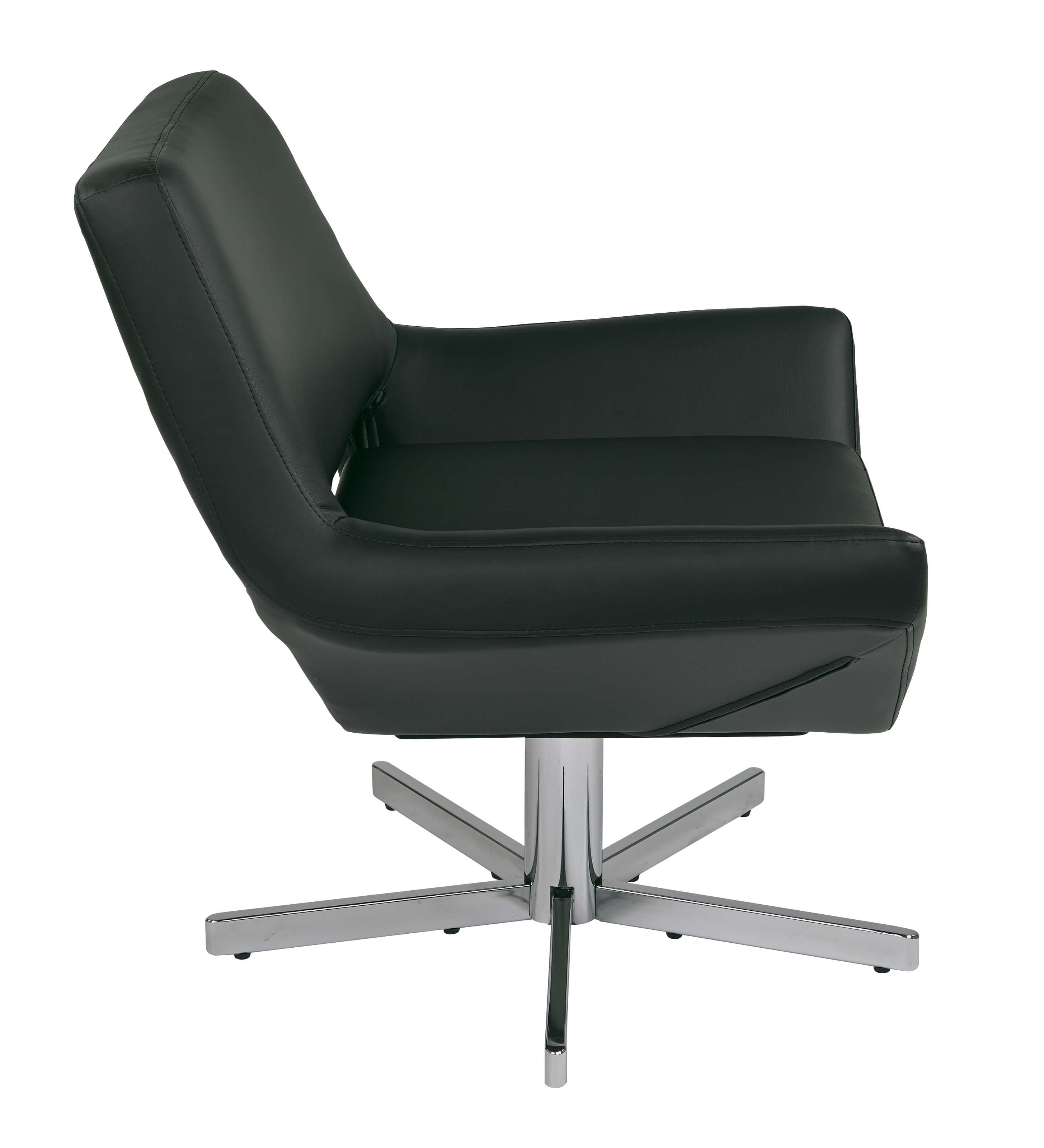 Office waiting chairs side