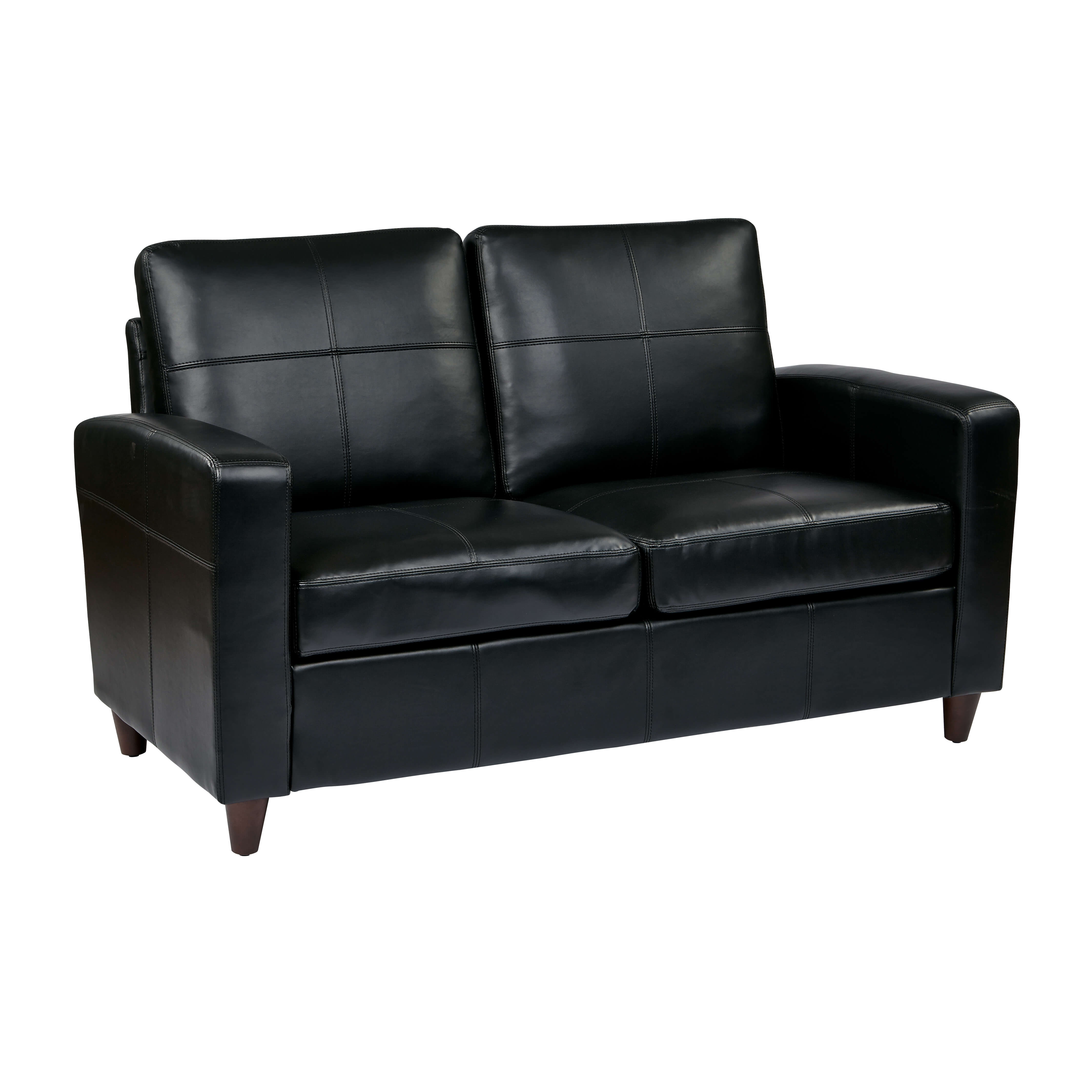 Office loveseat discount