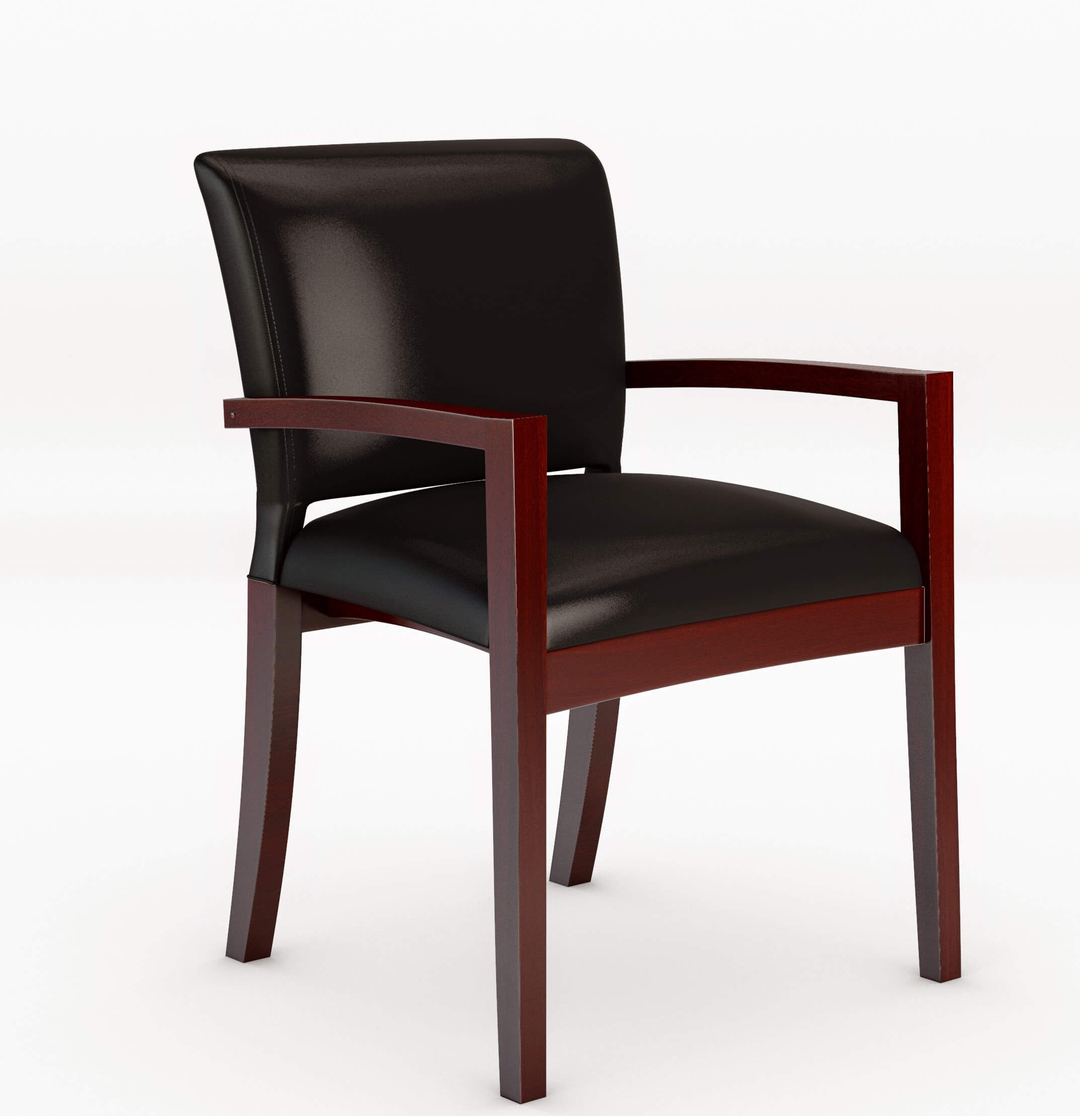 forks side chairs for office 2pack