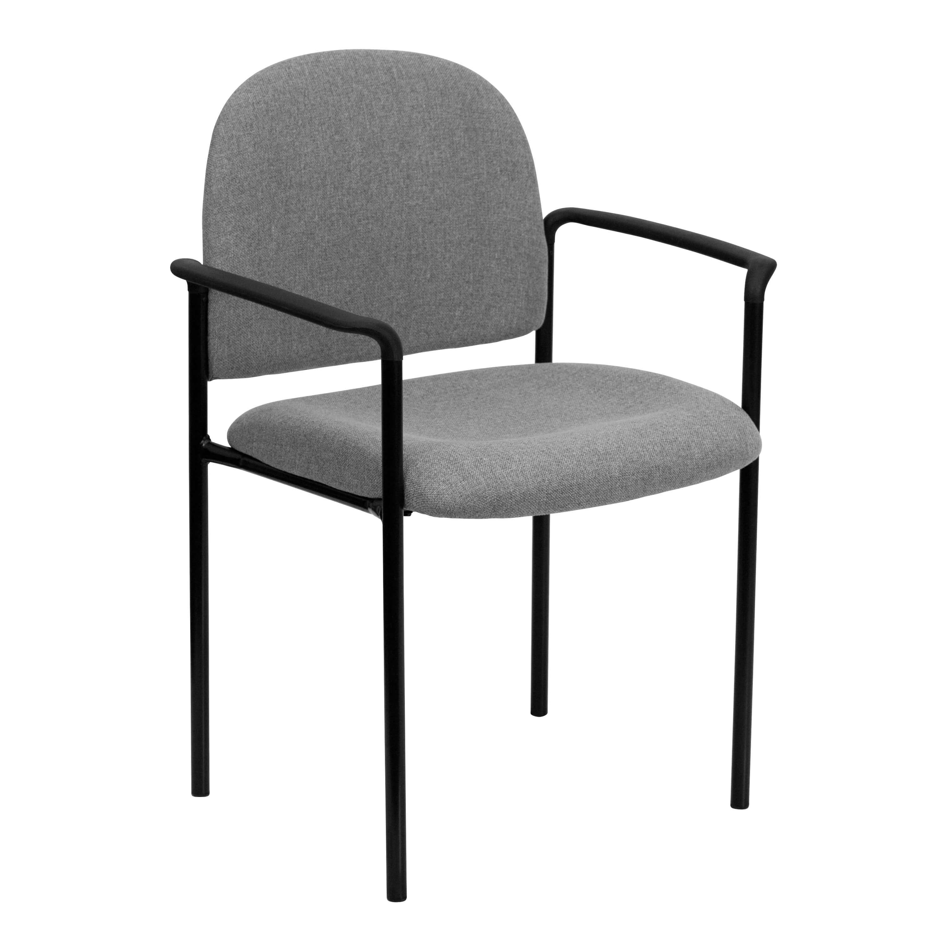 Office waiting room chairs stackable conference chairs