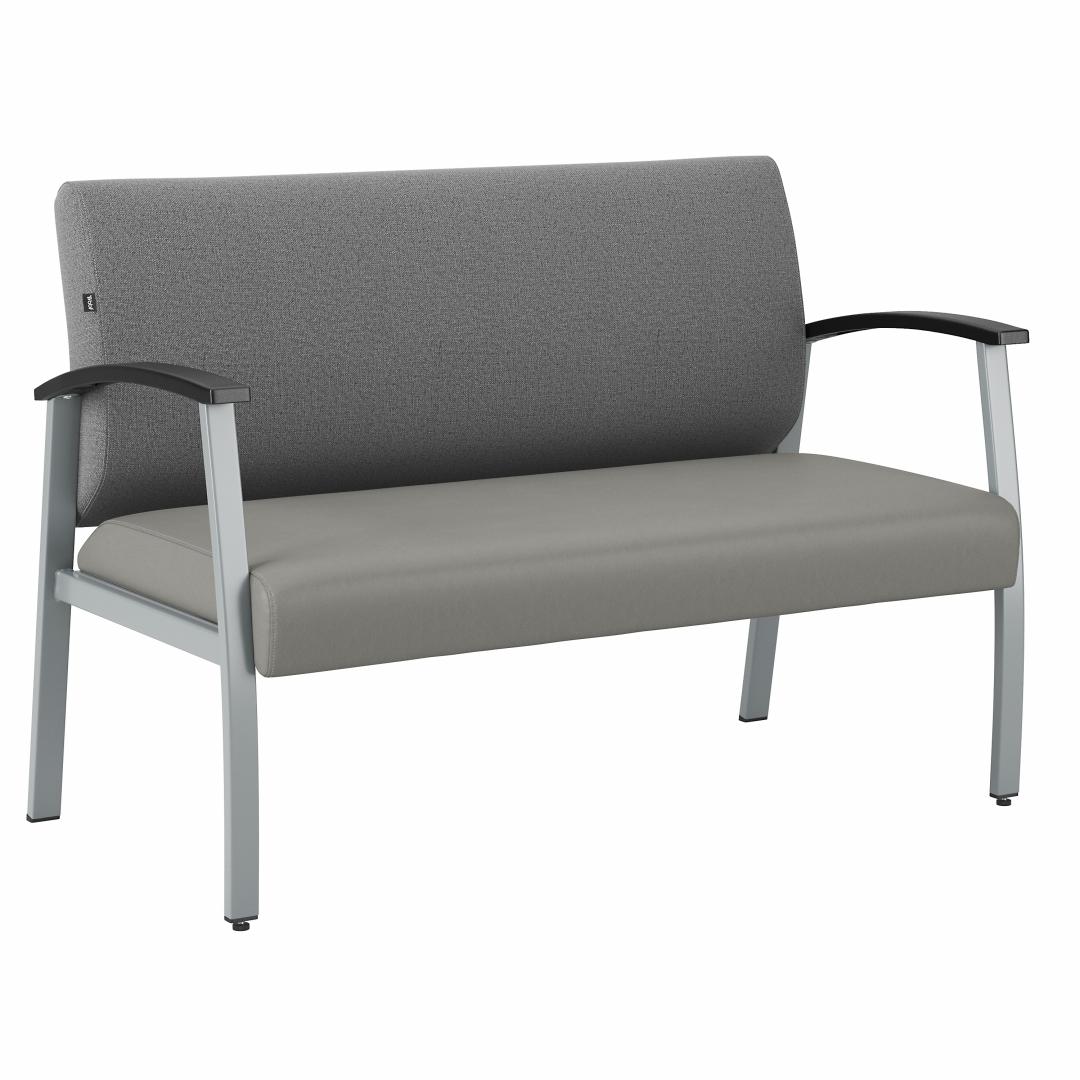Griseo office waiting room chairs office furniture loveseat