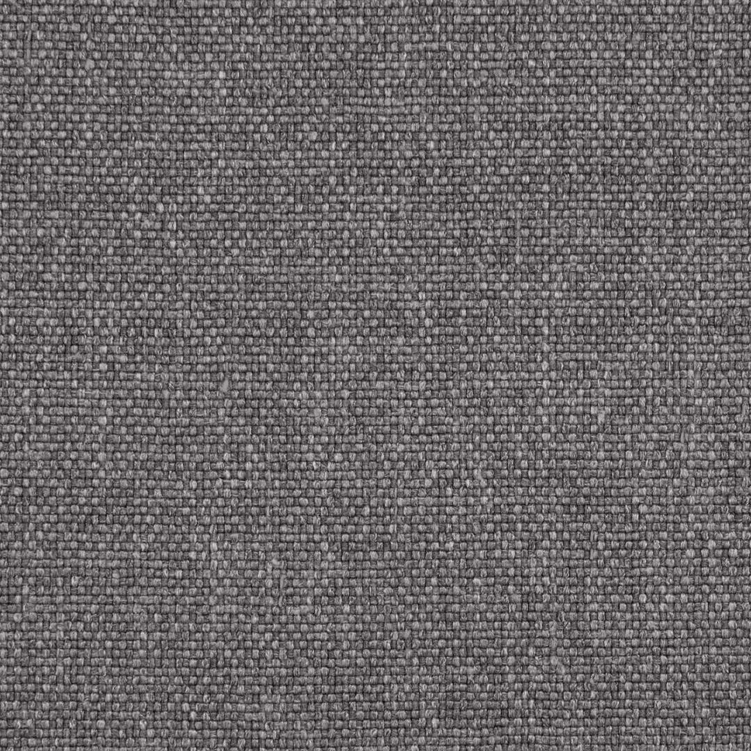 Griseo reception ottoman round texture