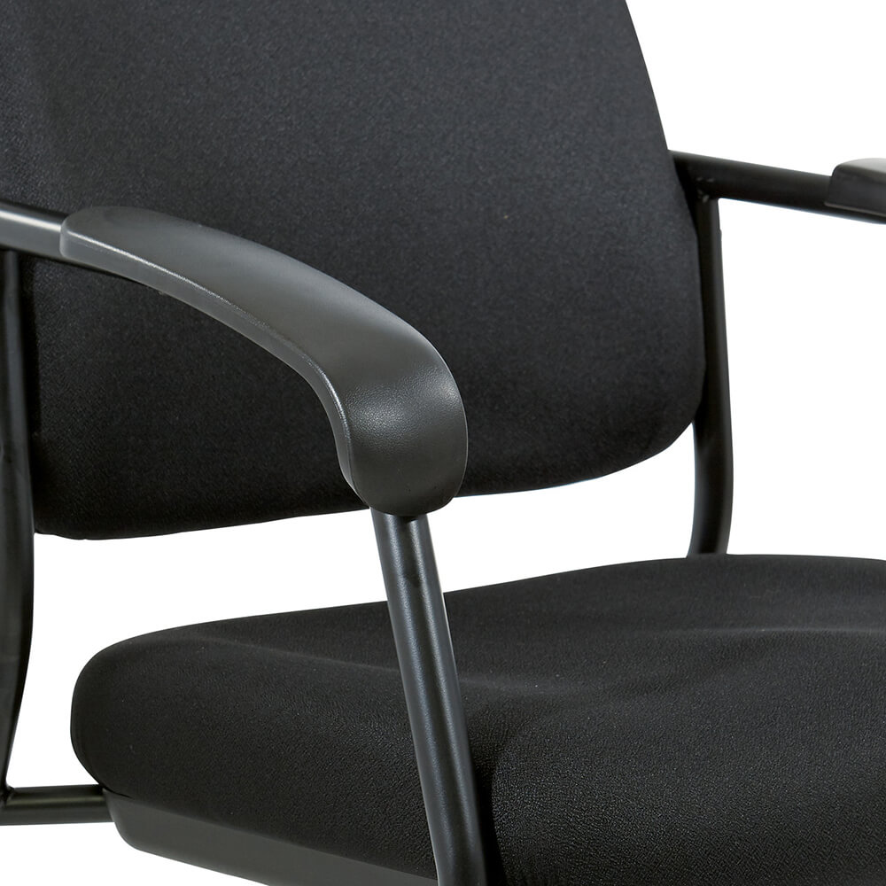 Stevenson meeting chair arm