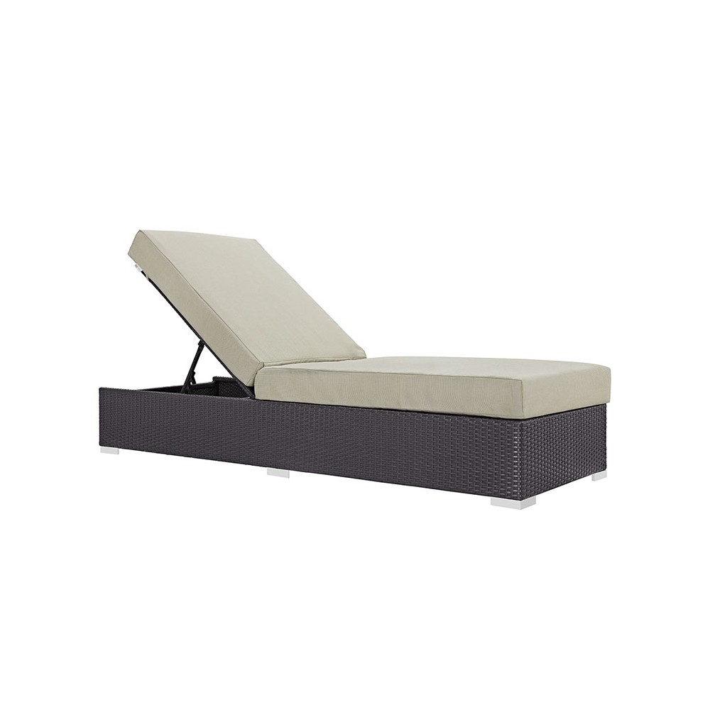 Outdoor lounge furniture CUB EEI 1846 EXP BEI MOD
