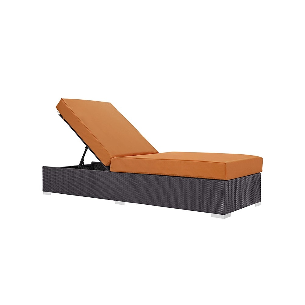 Outdoor lounge furniture CUB EEI 1846 EXP ORA MOD