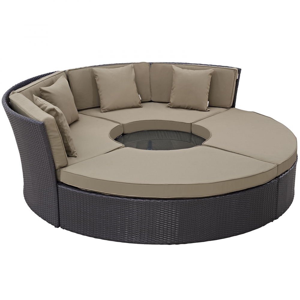 Outdoor lounge furniture CUB EEI 2171 EXP MOC SET MOD