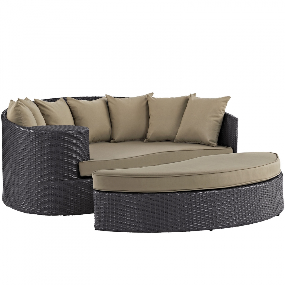 Outdoor lounge furniture CUB EEI 2176 EXP MOC MOD