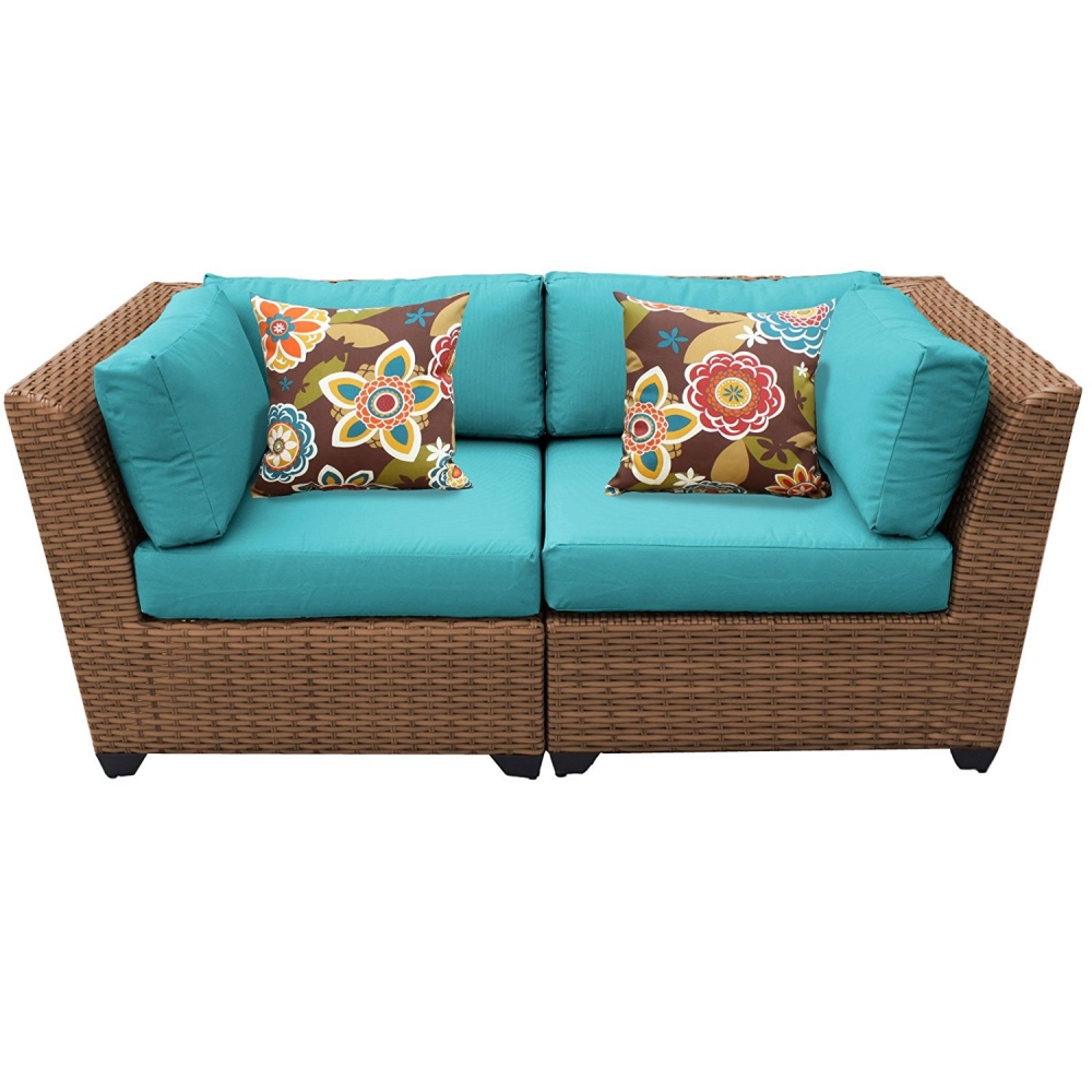 Outdoor lounge furniture CUB LAGUNA 02a ARUBA TKC