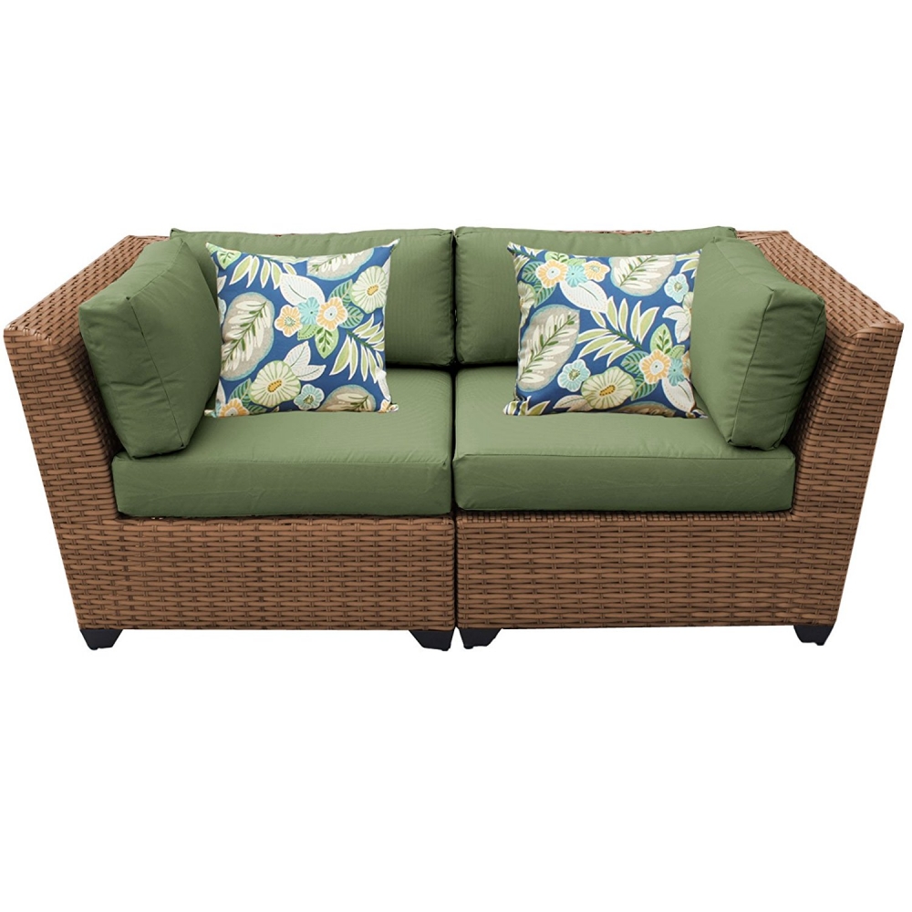 Outdoor lounge furniture CUB LAGUNA 02a CILANTRO TKC