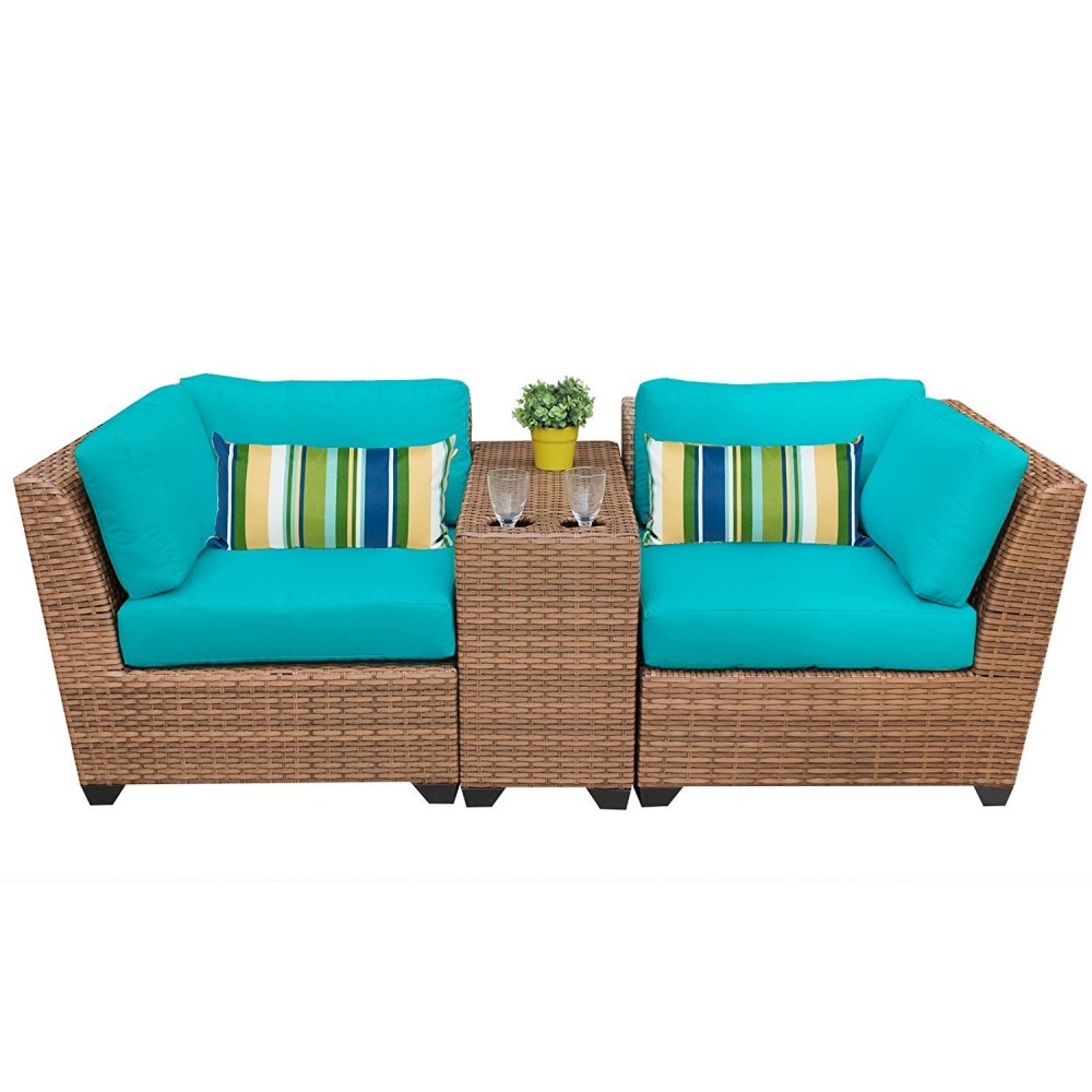 Outdoor lounge furniture CUB LAGUNA 03b ARUBA TKC