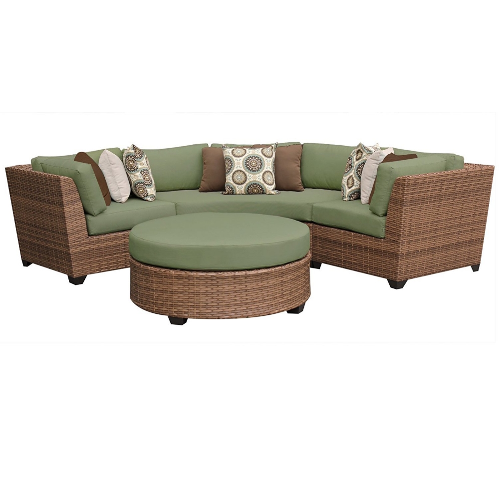 Outdoor lounge furniture CUB LAGUNA 04a CILANTRO TKC