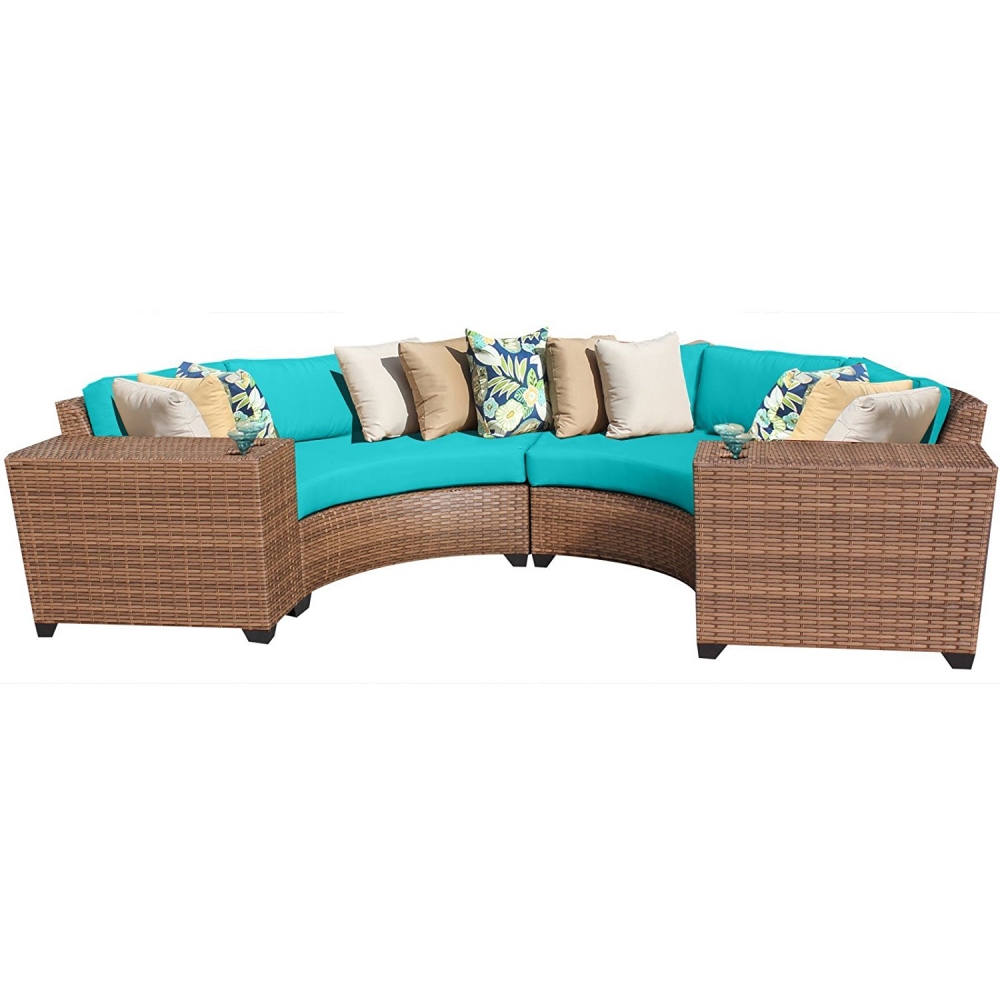 Outdoor lounge furniture CUB LAGUNA 04c ARUBA TKC