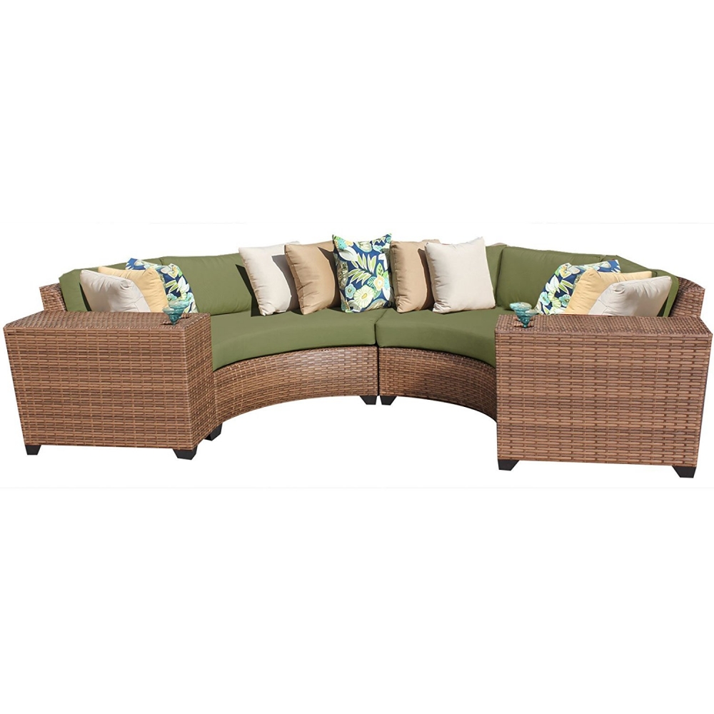 Outdoor lounge furniture CUB LAGUNA 04c CILANTRO TKC