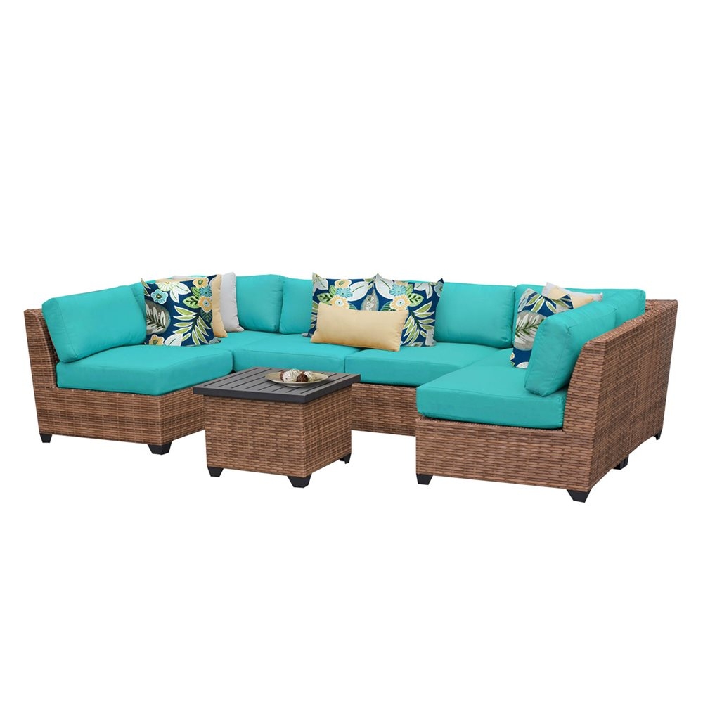 Outdoor lounge furniture CUB LAGUNA 07c ARUBA TKC