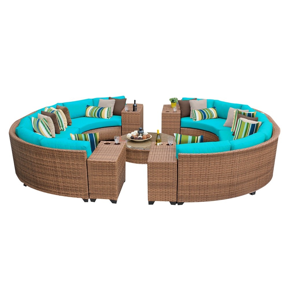 Outdoor lounge furniture CUB LAGUNA 11b ARUBA TKC