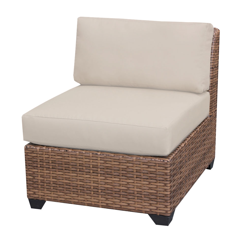 Outdoor lounge furniture CUB TKC025b AS BEIGE TKC