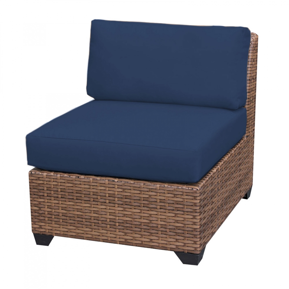 Outdoor lounge furniture CUB TKC025b AS NAVY TKC