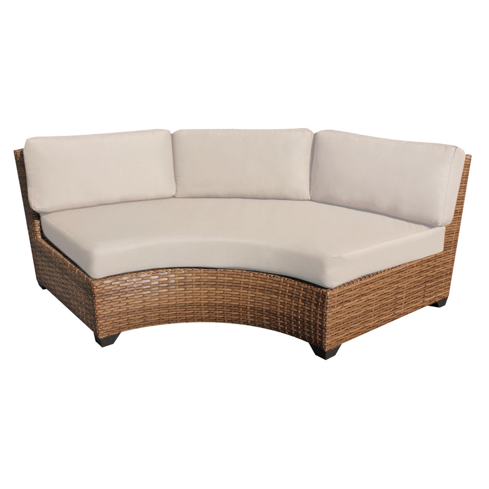 Outdoor lounge furniture CUB TKC025b CAS BEIGE TKC