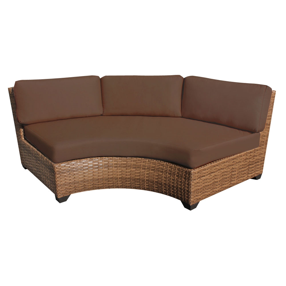 Outdoor lounge furniture CUB TKC025b CAS COCOA TKC