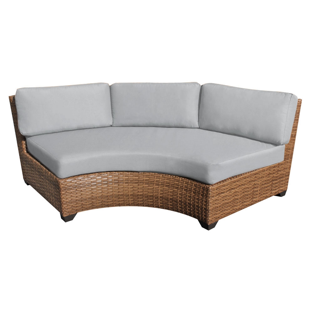 Outdoor lounge furniture CUB TKC025b CAS GREY TKC
