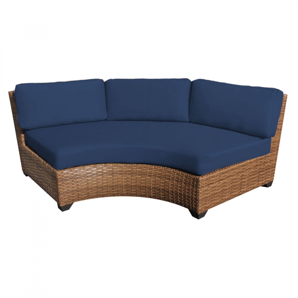 Outdoor lounge furniture CUB TKC025b CAS NAVY TKC