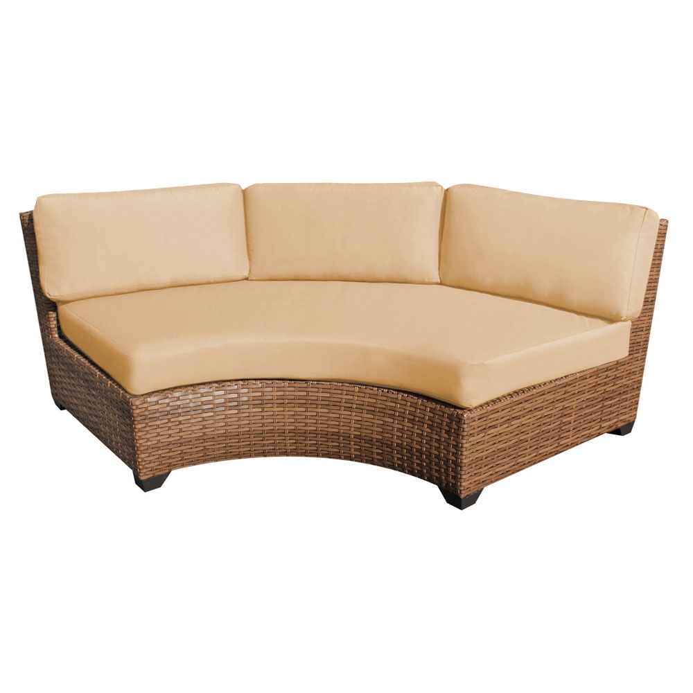 Outdoor lounge furniture CUB TKC025b CAS SESAME TKC