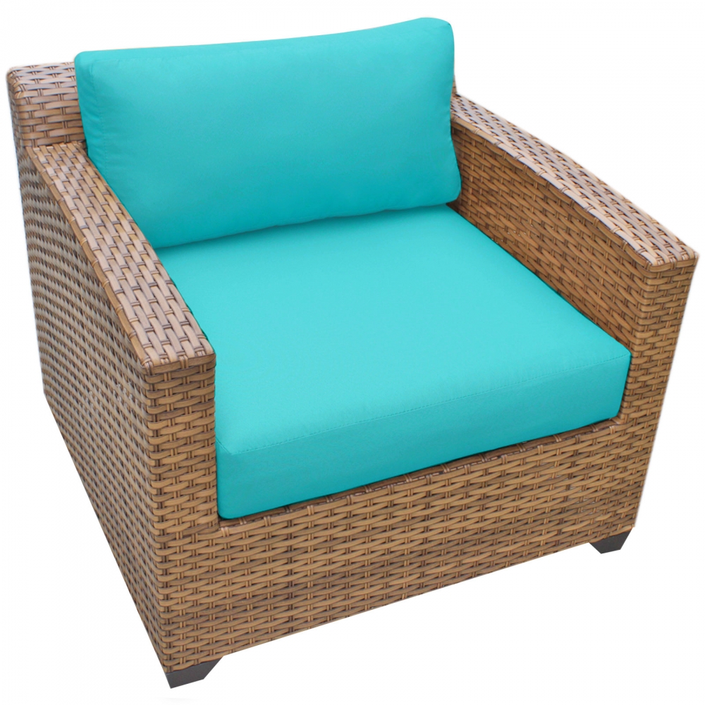 Outdoor lounge furniture CUB TKC025b CC ARUBA TKC