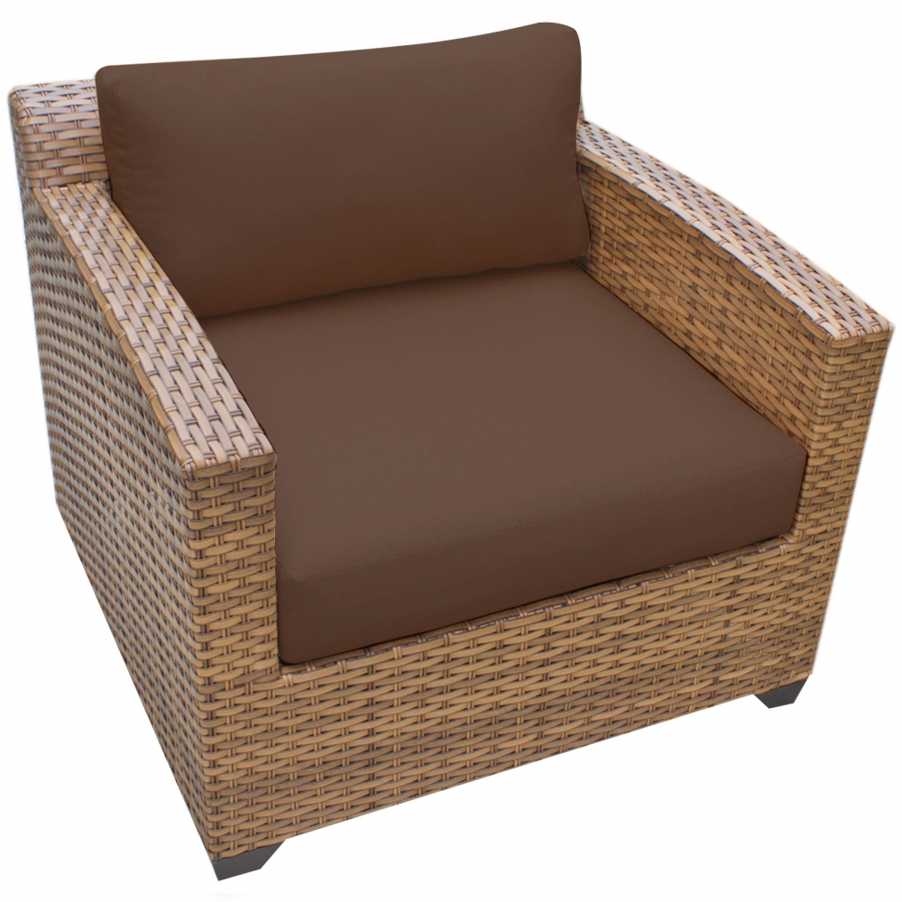 Outdoor lounge furniture CUB TKC025b CC COCOA TKC
