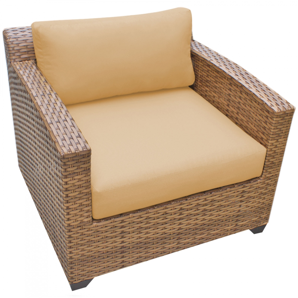 Outdoor lounge furniture CUB TKC025b CC SESAME TKC