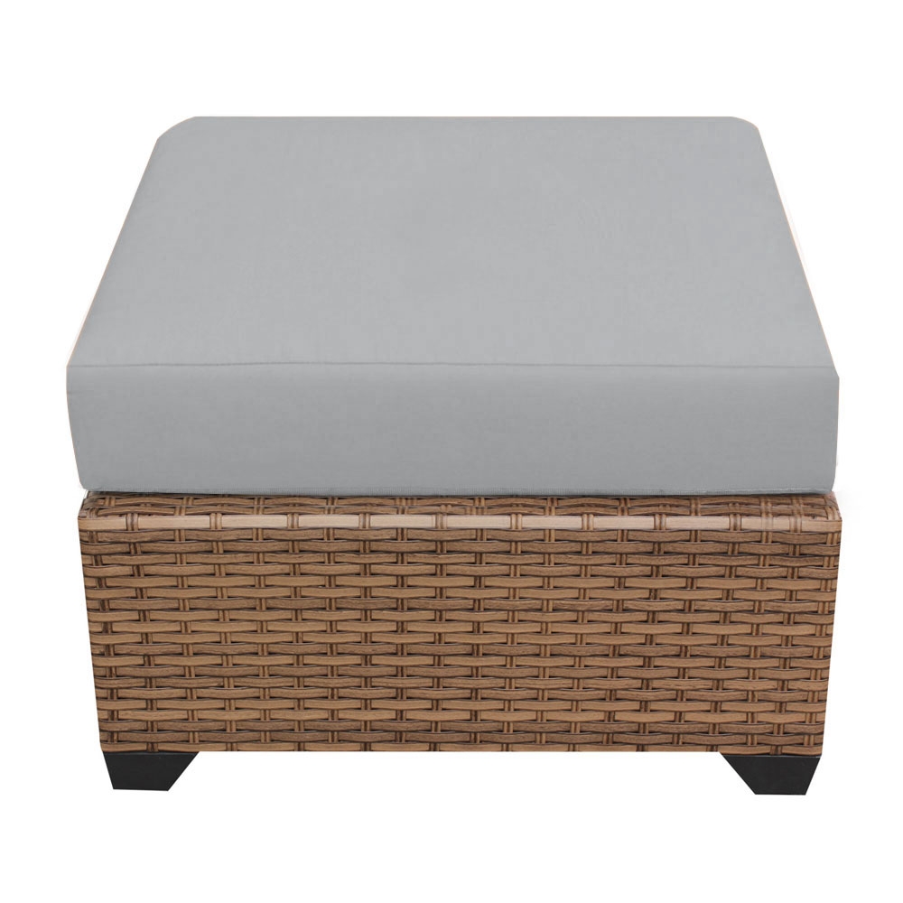 Outdoor lounge furniture CUB TKC025b O GREY TKC