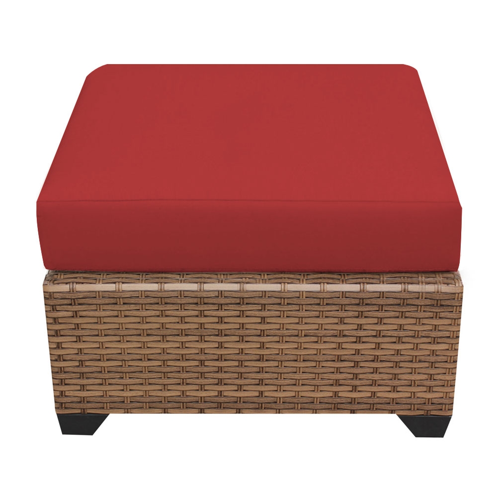 Outdoor lounge furniture CUB TKC025b O TERRACOTTA TKC