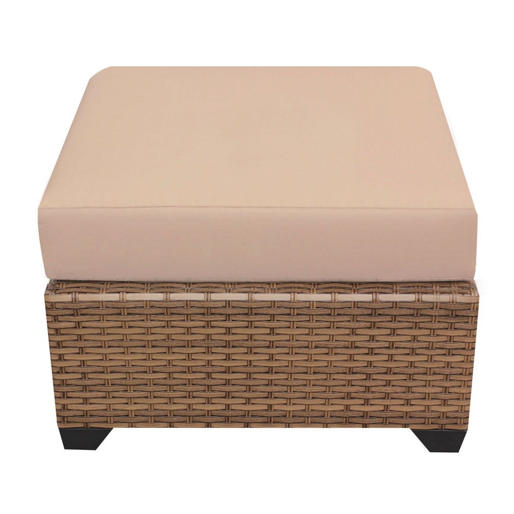 Outdoor lounge furniture CUB TKC025b O WHEAT TKC