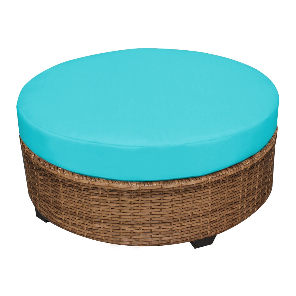 Outdoor patio table CUB TKC025b CTRND ARUBA TKC