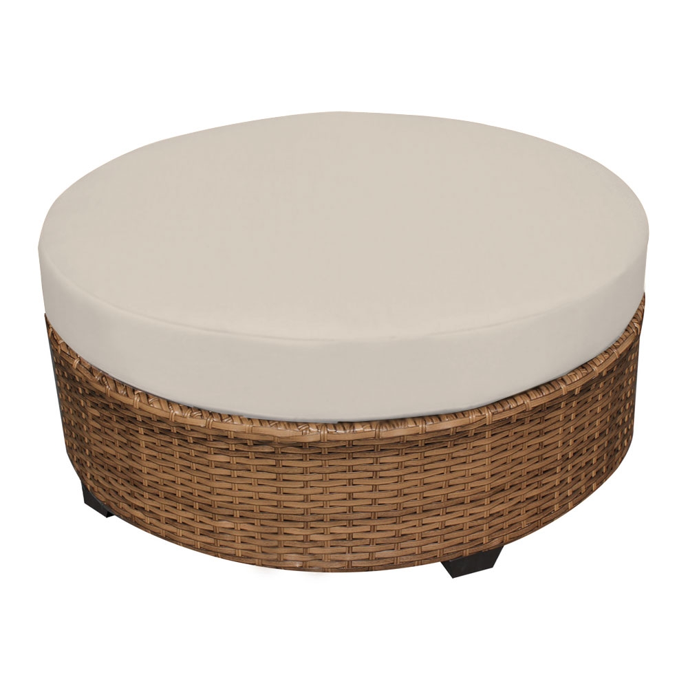 Outdoor patio table CUB TKC025b CTRND BEIGE TKC