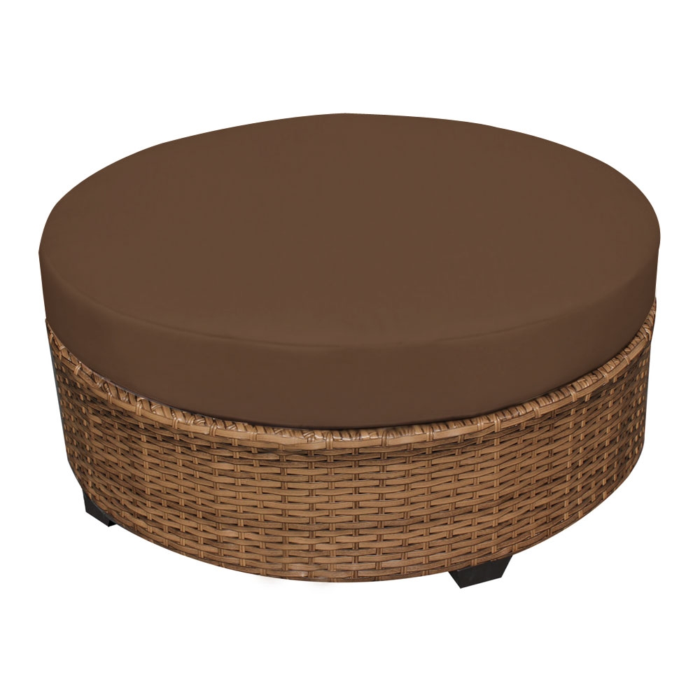 Outdoor patio table CUB TKC025b CTRND COCOA TKC