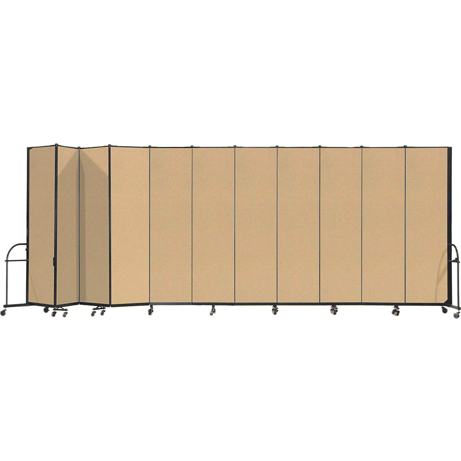 Panel room dividers CUB QSCFSL7411DW RCS