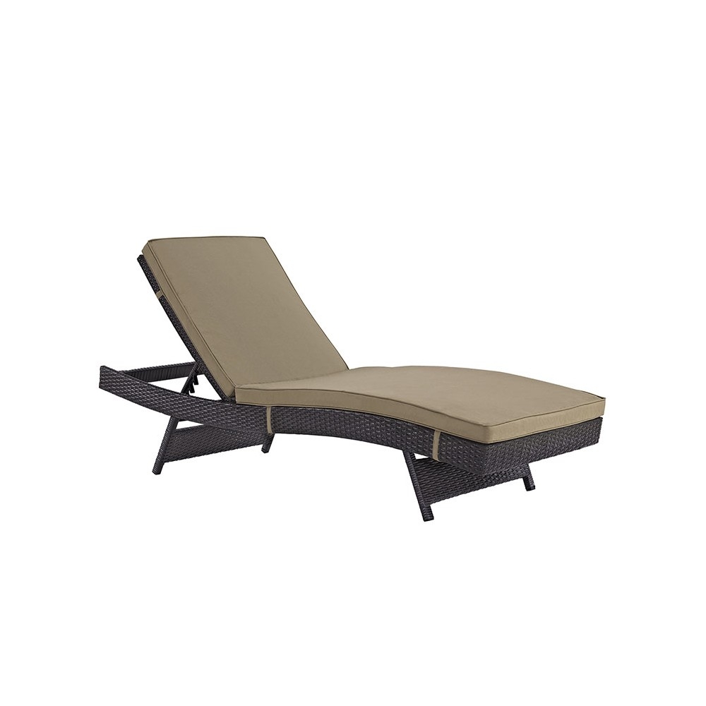 Patio table and chairs outdoor lounger