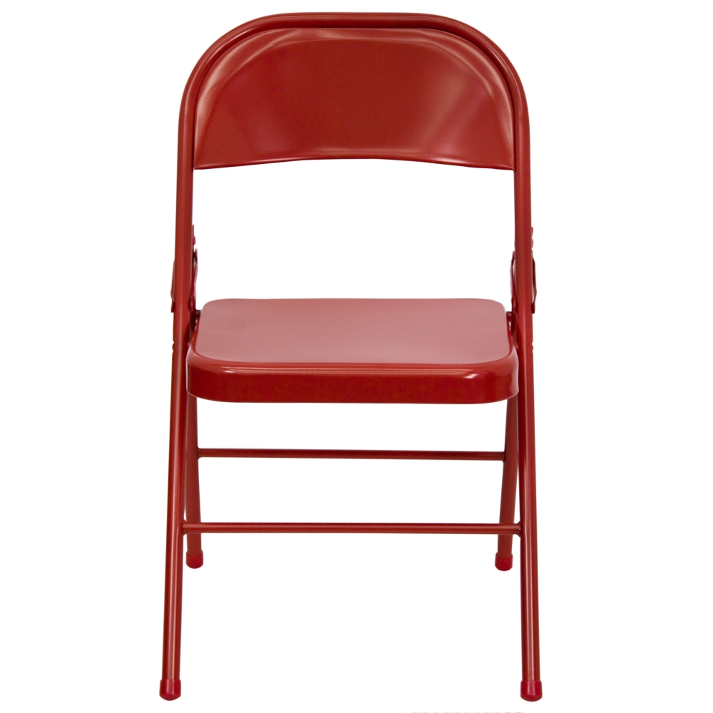 Portable folding chair CUB HF3 MC 309AS RED GG FLA