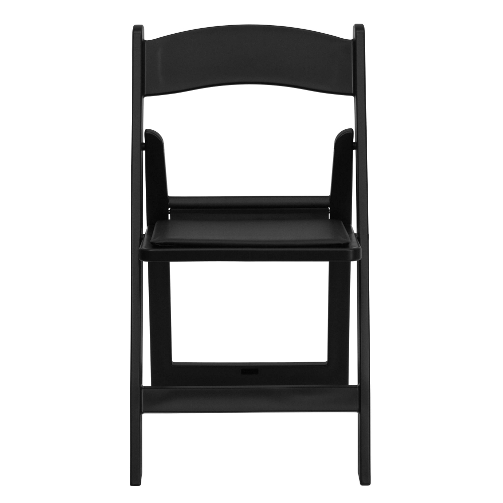 Portable folding chair CUB LE L 1 BLACK GG FLA