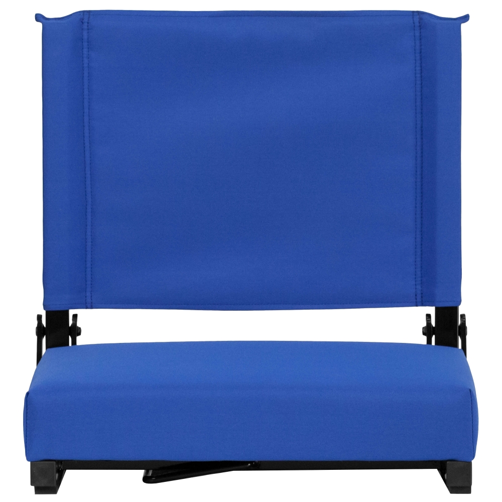 Portable folding chair CUB XU STA BL GG FLA