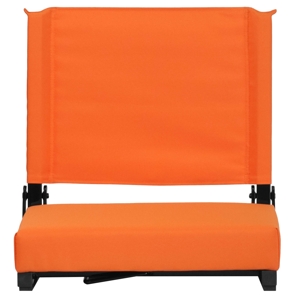 Portable folding chair CUB XU STA OR GG FLA