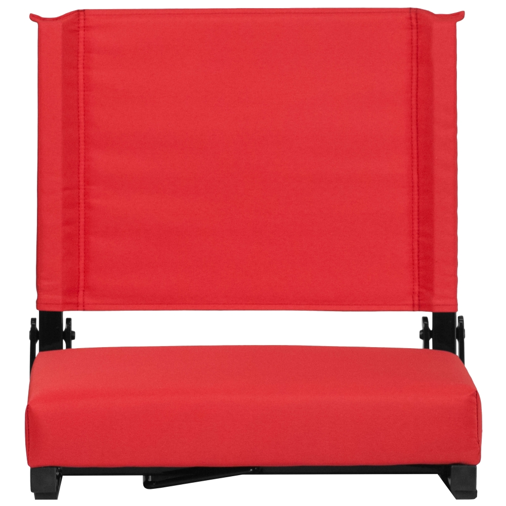 Portable folding chair CUB XU STA RED GG FLA