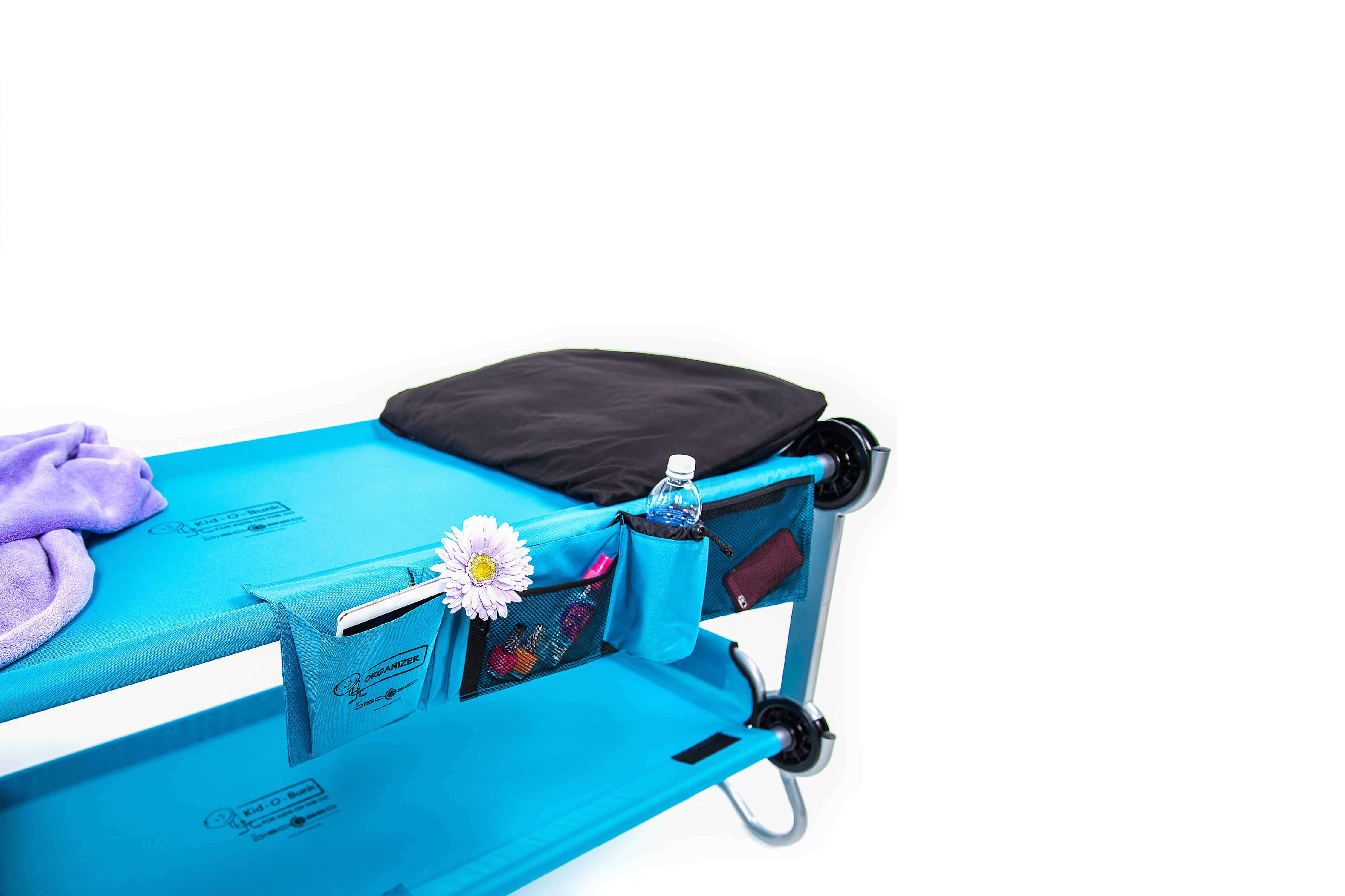 Kid O Bunk Scout Portable Kids Bed