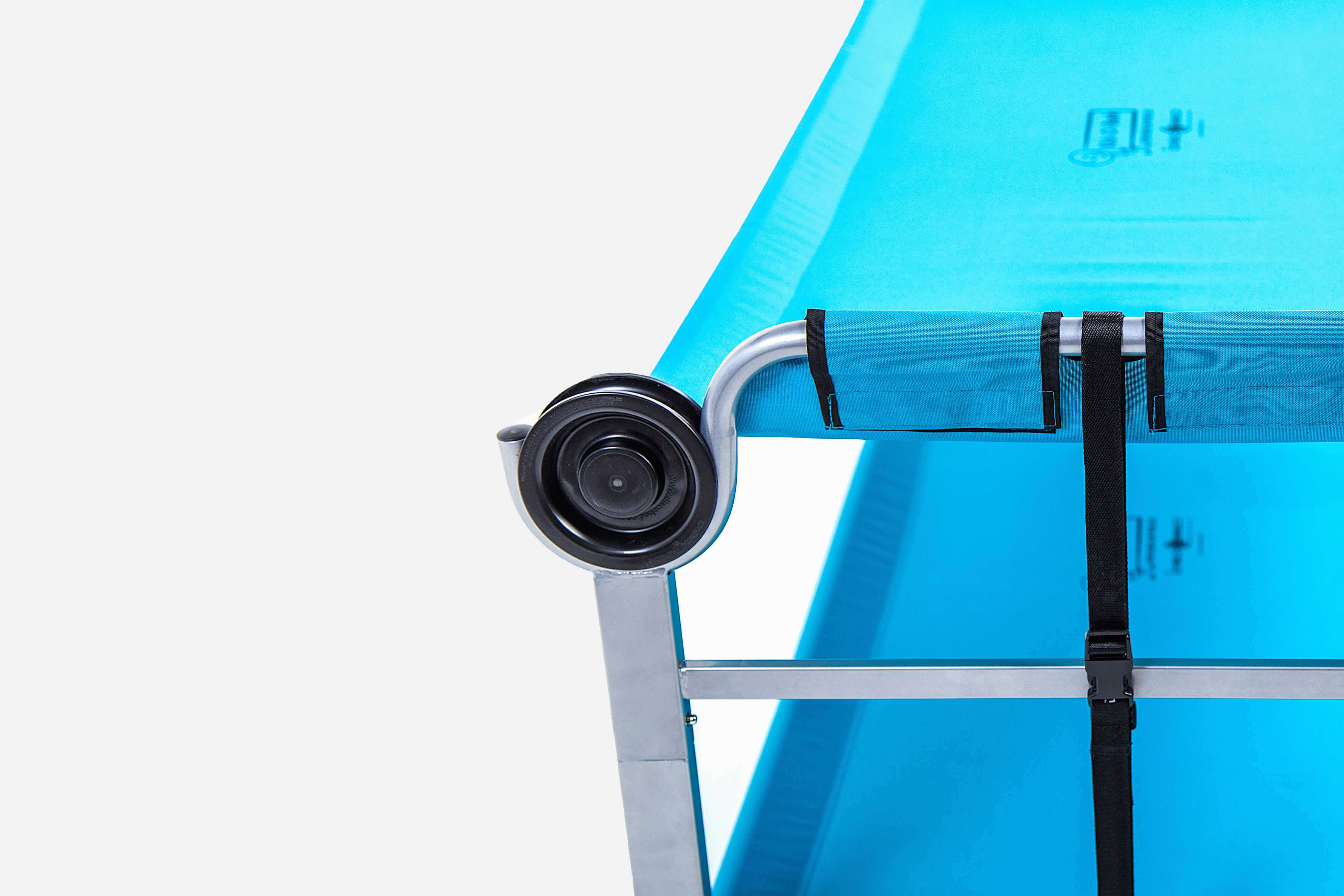 Kid O Bunk Scout Portable Kids Bed